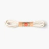 Leather Laces | White -Casual Shoes World 1024 LeatherLaces Packaged White