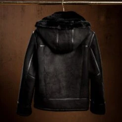 Bronco Jacket | Black -Casual Shoes World 1024x1024 BroncoJacket Black 092624 MoodyLightbox Rear