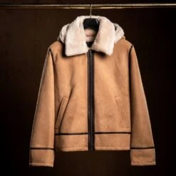 Bronco Jacket | Yellowstone -Casual Shoes World 1024x1024 BroncoJacket Yellowstone 092624 MoodyLightbox Front