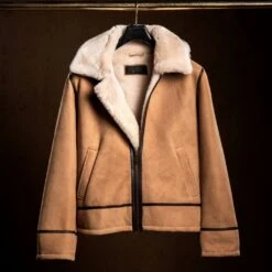 Bronco Jacket | Yellowstone -Casual Shoes World 1024x1024 BroncoJacket Yellowstone 092624 MoodyLightbox FrontOpen