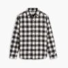 Buffalo Check Shirt | Black & Cream -Casual Shoes World 1024x1024 BuffaloCheckShirt BlackCream 080724 Front 2x 19f3ad56 c3df 4069 b9fb 6b69f0b062cd