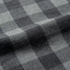 Buffalo Check Shirt | Black & Grey -Casual Shoes World 1024x1024 BuffaloCheckShirt BlackGrey 080724 Texture