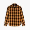 Buffalo Check Shirt | Desert Sun -Casual Shoes World 1024x1024 BuffaloCheckShirt DesertSun 121024 Front