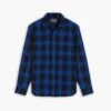 Buffalo Check Shirt | Eclipse 1 Buffalo Check Shirt | Eclipse -Casual Shoes World 1024x1024 BuffaloCheckShirt Eclipse 121024 Front