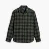Buffalo Check Shirt | Evergreen