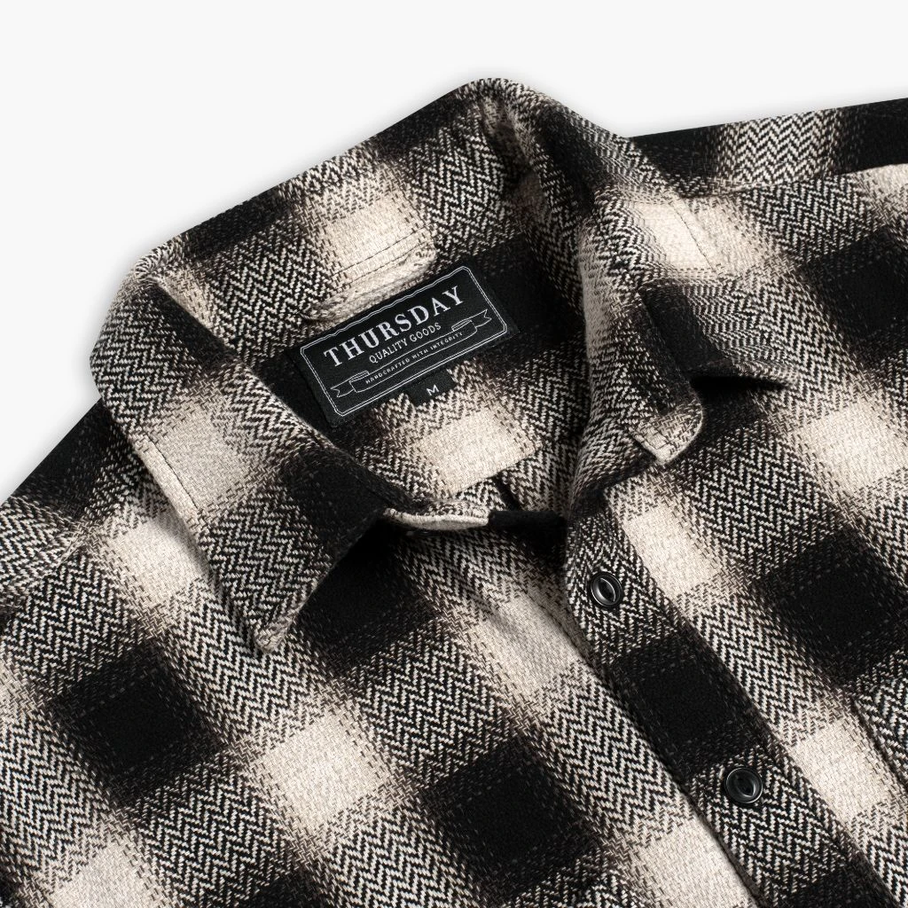 Buffalo Check Shirt | Hawk 6 Buffalo Check Shirt | Hawk - Image 4