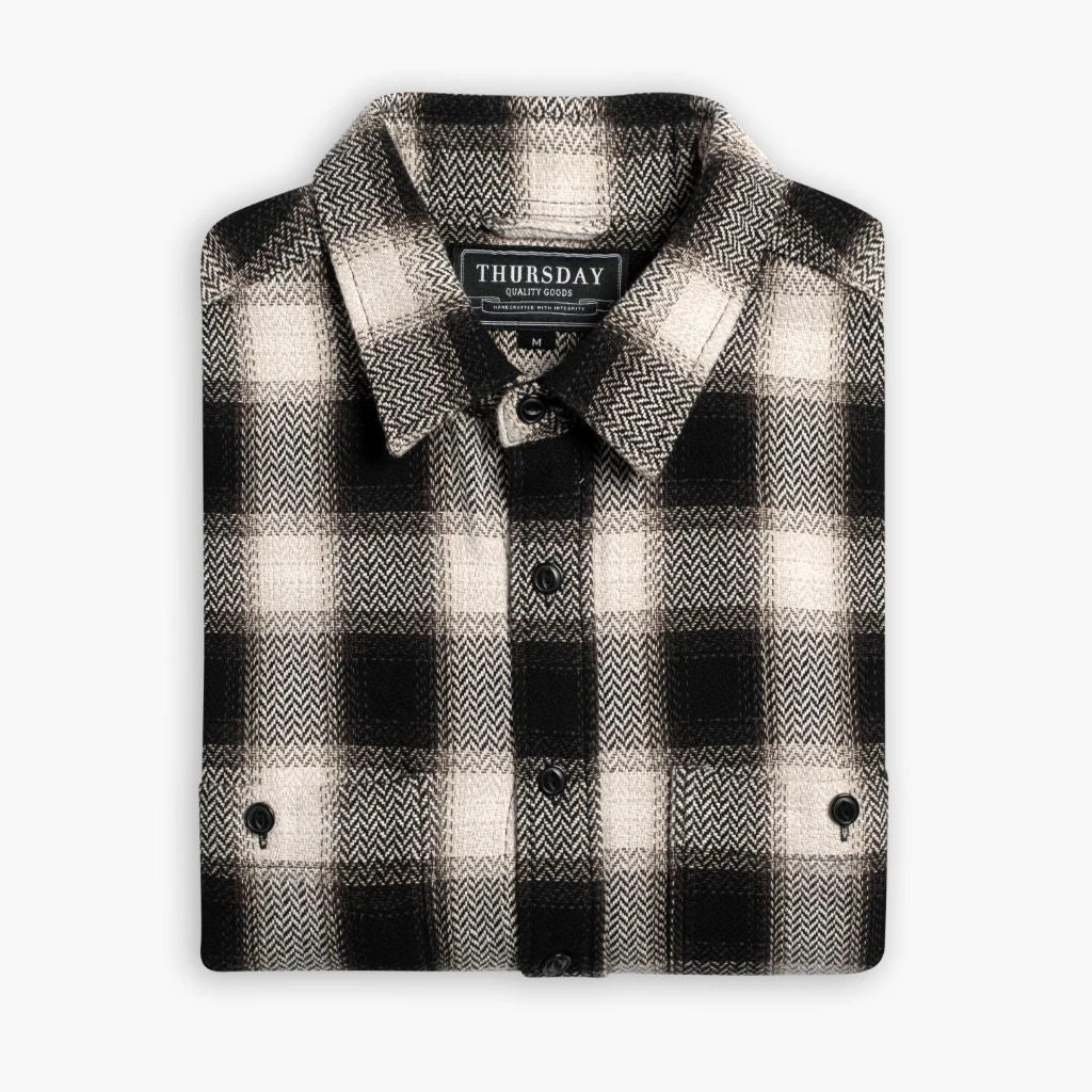 Buffalo Check Shirt | Hawk 5 Buffalo Check Shirt | Hawk - Image 3