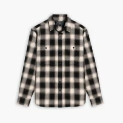 Buffalo Check Shirt | Hawk