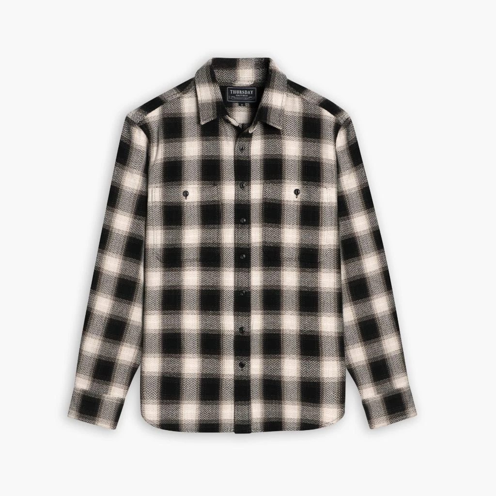 Buffalo Check Shirt | Hawk 3 Buffalo Check Shirt | Hawk