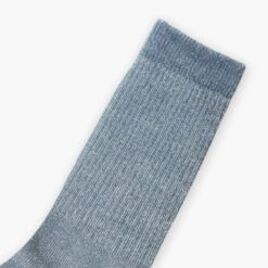 Men's Wool Cabin Sock | Navy -Casual Shoes World 1024x1024 CabinWoolSocks Navy 091624 2