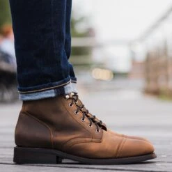 Captain | Burnt Copper -Casual Shoes World 1024x1024 Captain BurntCopper 3