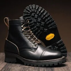 Challenger | Black X Natural Teacore -Casual Shoes World 1024x1024 Challenger BlackTeacore 091924 MoodyLightbox Stacked