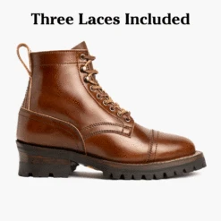 Challenger | Coffee Shinki Cordovan -Casual Shoes World 1024x1024 Challenger Coffee Shinki Side Zippers