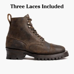 Challenger | Stone Rambler -Casual Shoes World 1024x1024 Challenger Stone Rambler Side Zippers