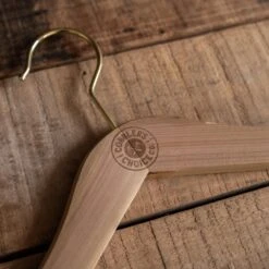 Cobbler's Choice Cedar Hanger | 3-Pack -Casual Shoes World 1024x1024 CobblersChoice 3Pack Hangers 120722 1