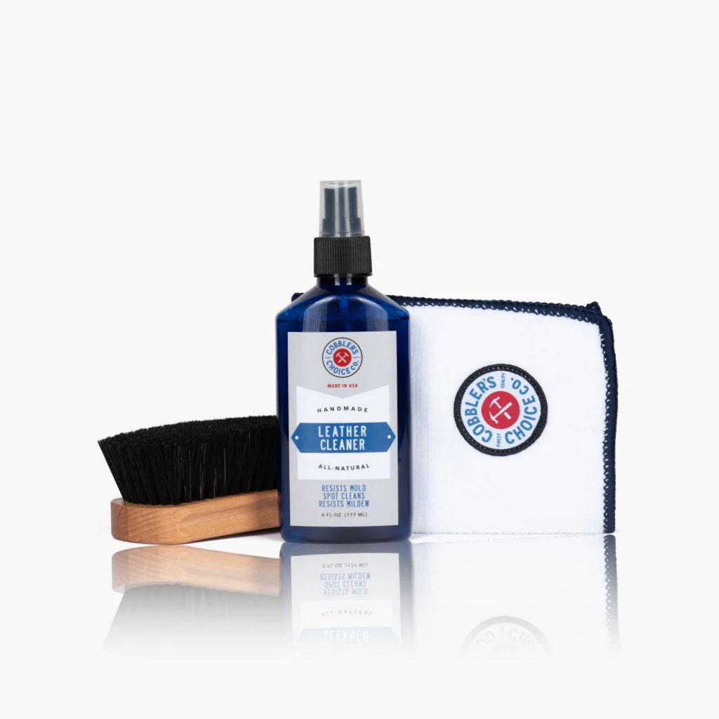 Rugged & Resilient Leather Care Kit 3 Rugged & Resilient Leather Care Kit