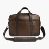 Commuter Bag | Anejo -Casual Shoes World 1024x1024 Commuter Anejo Corners 122123 SideStrap