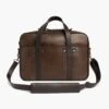 Commuter Bag | Anejo -Casual Shoes World 1024x1024 CommuterBag Anejo 032823 FrontStrap2