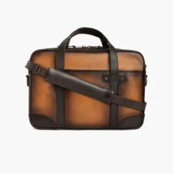 Commuter Bag | Burnished Toffee -Casual Shoes World 1024x1024 CommuterBag BurnishedToffee 032123 FrontStrap