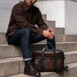 Commuter Bag | Old English -Casual Shoes World 1024x1024 CommuterBag OldEnglish 082323 3