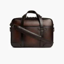 Commuter Bag | Old English -Casual Shoes World 1024x1024 CommuterBag OldEnglish 082323 FrontStrap