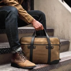 Commuter Bag | Tan Canvas -Casual Shoes World 1024x1024 CommuterBag TanCanvas 082123 2