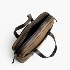 Commuter Bag | Tan Canvas -Casual Shoes World 1024x1024 CommuterBag TanCanvas 082123 OverheadOpen