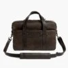 Commuter Bag | Tobacco -Casual Shoes World 1024x1024 CommuterBag Tobacco 082123 FrontStrap2