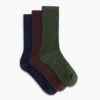 Women's Cotton Crew Sock | Bold Chromatics (3-Pack) 2 Women's Cotton Crew Sock | Bold Chromatics (3-Pack) -Casual Shoes World 1024x1024 CottonCrewSock 3Pack BoldChromatics 102423 1 1d01d215 c1f2 48a2 8475 b1690df1dc89