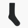 Men's Cotton Crew Sock | Charcoal -Casual Shoes World 1024x1024 CottonCrewSock Charcoal 101223 1