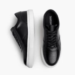 Court | Black -Casual Shoes World 1024x1024 Court Black 040324 Flatlay1