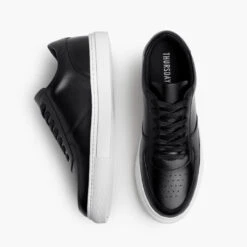 Women's Court | Black -Casual Shoes World 1024x1024 Court Black 040324 Flatlay1 cbd84ac9 eee2 4924 aa5b 2cf3277478f1