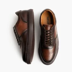 Court | Mocha X Old English -Casual Shoes World 1024x1024 Court OldEnglish 070524 Flatlay1