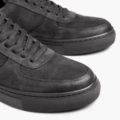 Court | Smoke -Casual Shoes World 1024x1024 Court Smoke 053024 Detail