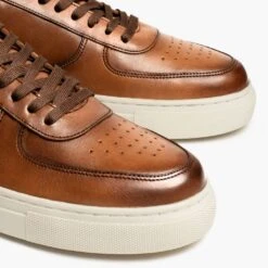 Court | Toffee X Off-White -Casual Shoes World 1024x1024 Court Toffee OffWhite 070824 Detail