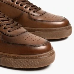 Court | Wheat -Casual Shoes World 1024x1024 Court Wheat 070524 Detail