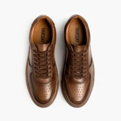 Court | Wheat -Casual Shoes World 1024x1024 Court Wheat 070524 Flatlay2