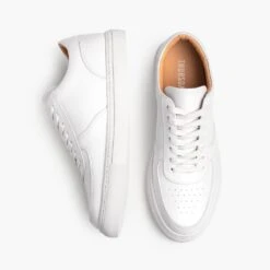 Women's Court | White -Casual Shoes World 1024x1024 Court White 040324 Flatlay1 9247e9a4 1561 46e2 b677 5b5c0572dfe9