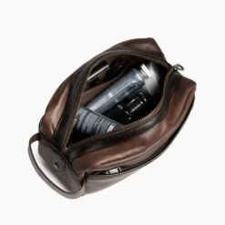 Dopp Kit | Anejo -Casual Shoes World 1024x1024 DoppKit Anejo 050824 OverheadStuff