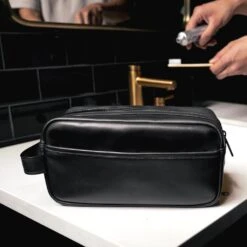 Dopp Kit | Black -Casual Shoes World 1024x1024 DoppKit Black 050824 2