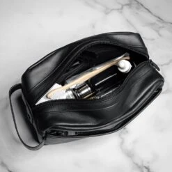 Dopp Kit | Black -Casual Shoes World 1024x1024 DoppKit Black 050824 3