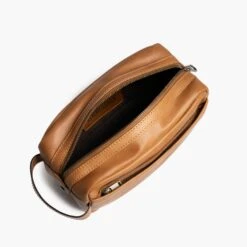 Dopp Kit | Toffee -Casual Shoes World 1024x1024 DoppKit Toffee 050824 Overhead