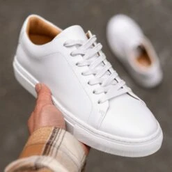 Encore | White -Casual Shoes World 1024x1024 Encore White 021224 3