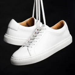 Encore | White -Casual Shoes World 1024x1024 Encore White 021224 4