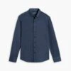 Everyday Button-Down Shirt | Blue 1 Everyday Button-Down Shirt | Blue -Casual Shoes World 1024x1024 EverydayShirt Blue 080724 Front 2x