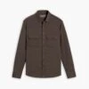 Everyday Button-Down Shirt | Brown (Two Pocket) 1 Everyday Button-Down Shirt | Brown (Two Pocket) -Casual Shoes World 1024x1024 EverydayShirt TwoPocket Brown 080724 Front 2x