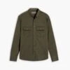 Everyday Button-Down Shirt | Olive (Two Pocket) -Casual Shoes World 1024x1024 EverydayShirt TwoPocket Olive 080724 Front 2x