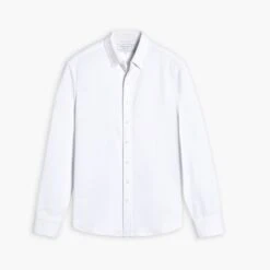 Everyday Button-Down Shirt | White