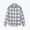 Forever Flannel Shirt | Glacier Blue -Casual Shoes World 1024x1024 ForeverFlannel GlacierBlue 091024 Front