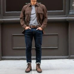 Men's Heritage Leather Belt | Arizona Adobe 13 Men's Heritage Leather Belt | Arizona Adobe -Casual Shoes World 1024x1024 HeritageBelt Arizona 072623 3